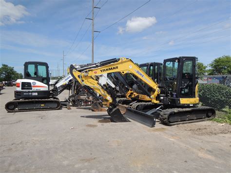 mini excavator rental auburn ny|Mini Excavator Rentals .